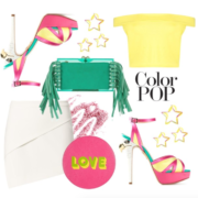 Charlotte Olympia Colour Pop