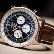 The Breitling Navitimer