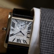 The Cartier Tank
