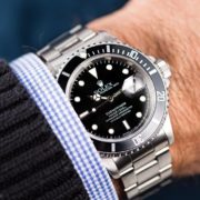 Guide to Selling your Pre-Owned Rolex Watch